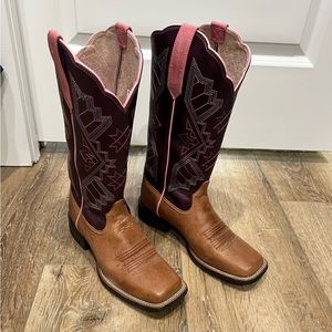 Ariat boots New size 6.5 Energy Max